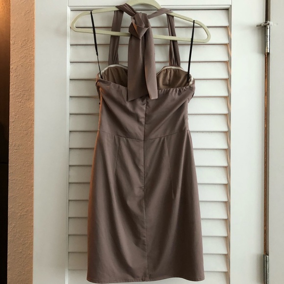 LuLus halter top dress - Picture 4 of 5